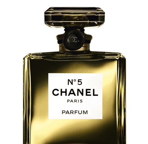 chanel fragrance no 5